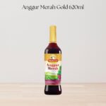 Anggur Merah Gold 620 ml